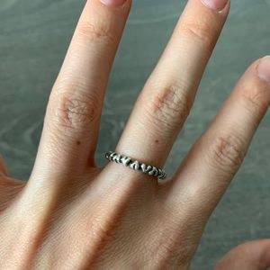 Pandora Heart Ring